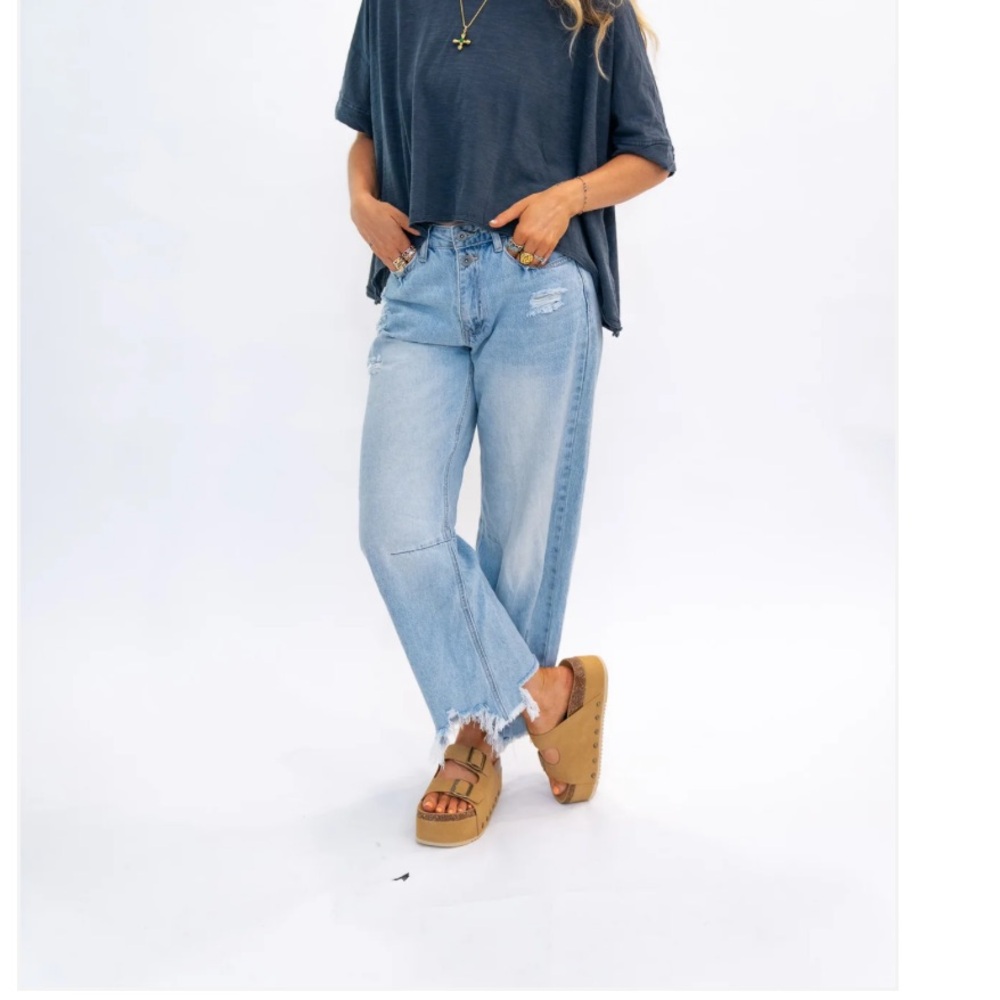 Women’s platform sandal size 9 - Picture 3 of 5